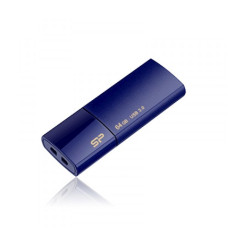 Fleş kart Silicon Power Blaze B05 64GB Deep Blue USB 3.0