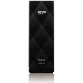 Fleş kart Silicon Power Blaze B20 64 GB