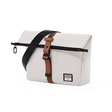Bel çantası Xiaomi Ninetygo Urban Oxford Crossbody Bag White