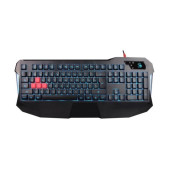 Klaviatura Gaming Keyboard A4Tech Bloody B130 Black