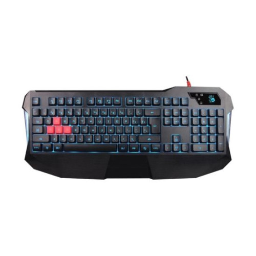 Klaviatura Gaming Keyboard A4Tech Bloody B130 Black