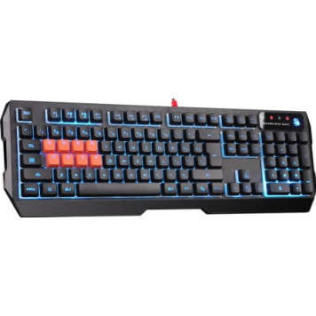 Klaviatur A4Tech B188 Bloody Gaming Keyboard USB