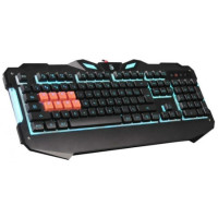 Klaviatur A4Tech B328 BLOODY WIRED LIGHT STRIKE 8-INFRARED