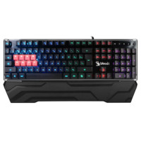 Klaviatur A4Tech B3370R BLOODY WIRED LIGHT STRIKE 8-INFRARED