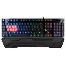 Klaviatur A4Tech B3370R BLOODY WIRED LIGHT STRIKE 8-INFRARED
