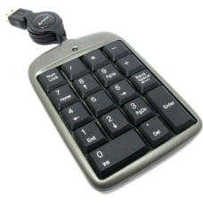 Клавиатура A4Tech TK-5 (Num Lock USB blok)