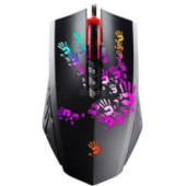 Мышь A4Tech A6081 Bloody (Gaming Mouse+Pad)