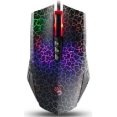 Мышь A4Tech A70 BLOODY WIRED LIGHT STRIKE NEON GAMING