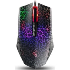 Siçan A4Tech A70 BLOODY WIRED LIGHT STRIKE NEON GAMING