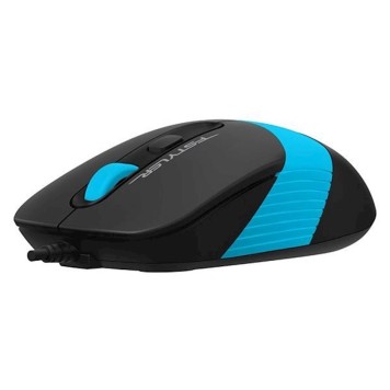 Kompüter siçanı A4Tech Fstyler FM10 USB Blue