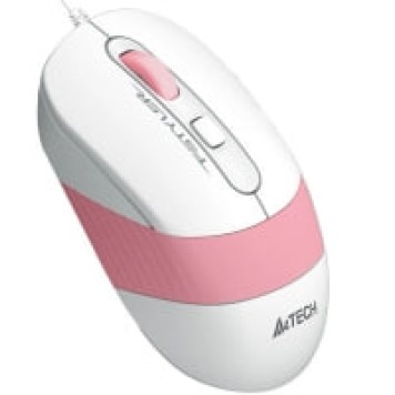 Siçan A4Tech FM10 FSTYLER (Pink)