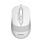 Мышь проводная A4Tech Fstyler FM10 White
