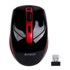 Мышь A4Tech G11-590FX (Black+Red)