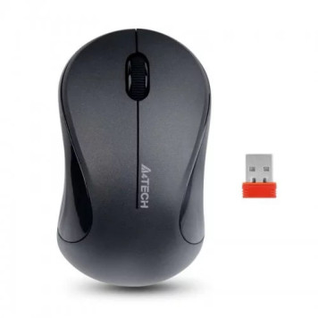 Беспроводная Мышь A4Tech V-Track G3-270N-1 (Black/Grey)