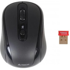 4Tech G7-250NX-1 V-Track Wireless G7 3 Key+X Key (Black)