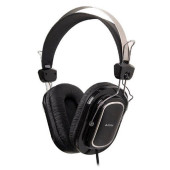 Simli qulaqlıq A4Tech HS-200 Professional Нeadset Black