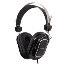 Simli qulaqlıq A4Tech HS-200 Professional Нeadset Black