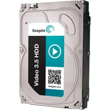 Seagate 10TB Video HDD 3.5" SATA Internal Hard Drive