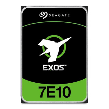 Жесткий диск Seagate Exos 7E10 SATA III 3.5" 4 ТБ 