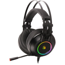Наушники A4Tech G528C Bloody Gaming Black