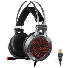 Наушники A4Tech G530 Bloody Gaming grey