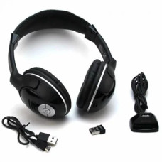 Беспроводные стерео наушники с микрофоном A4Tech RH-500