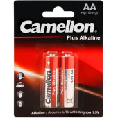 Camelion Plus Alkaline LR6 AA2 Battery