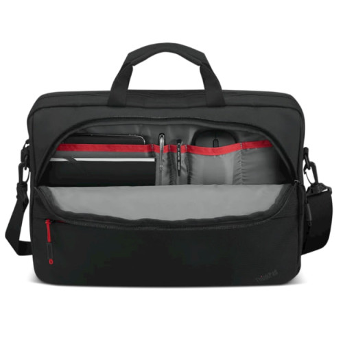Сумка для ноутбука Lenovo 14" ThinkPad Essential Slim Topload Black (4X41D97727)