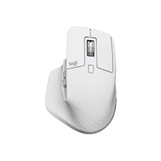 Мышь Logitech MX Master 3S Performance Wireless Mouse Bluetooth Pale Grey (910-006560)