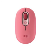 Мышь Logitech Pop Mouse Heartbreaker Rose (910-006548)