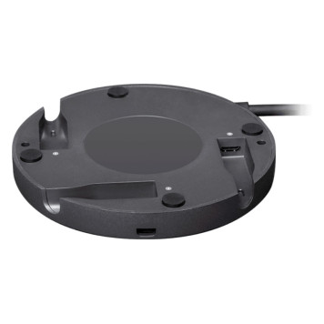 Konsentrator Logitech Rally Mic Pod Hub for the Logitech Rally Ultra-HD ConferenceCam