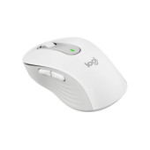 Siçan Logitech Signature Bluetooth Mouse M650 L White