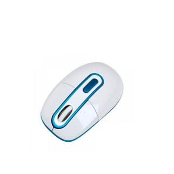 Mouse A4Tech G7-300N-2 White-blue