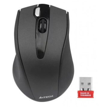 Беспроводная оптическая мышь V-Track A4Tech G9-500F (Black)