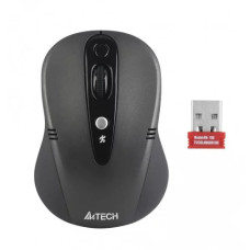 Беспроводная оптическая мышь V-Track A4Tech G9-370FX (Black)