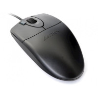 Мышь A4Tech OP-620D USB Black
