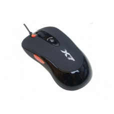 X-705K 3-Fire Extra High Speed Oscar Editor Optical Mouse USB (Black)