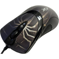 Мышь A4Tech XL-747H Spider X7 USB 