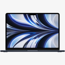 MacBook Air 13.6" Apple M2 (8C CPU/10C GPU), 8 ГБ, 512 ГБ