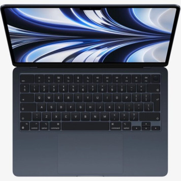 MacBook Air 13.6" Apple M2 (8C CPU/10C GPU), 8 GB, 512 GB, Gecəyarı -4