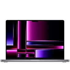 MacBook Pro 16.2" Apple M2 Pro (12C CPU/19C GPU), 16 ГБ, 1 ТБ, Серый космос