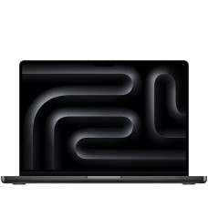 MacBook Pro 14.2" Apple M3 Pro (11C CPU/14C GPU), 18 ГБ, 512 ГБ, Чёрный