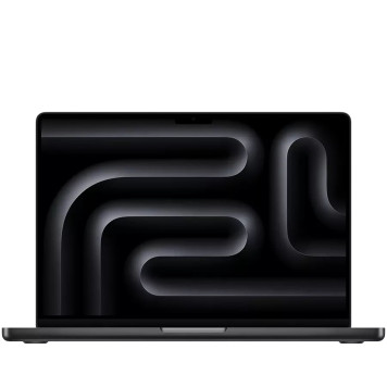 MacBook Pro 14.2" Apple M3 Pro (11C CPU/14C GPU), 18 ГБ, 512 ГБ, Чёрный