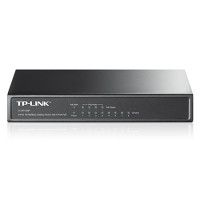TP-Link 8 Portlu Masa üstü açarı-TL-SF1008P