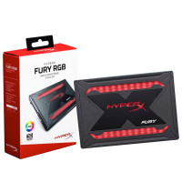 Daxil Kingston 240G HyperX Fury SHFR SATA3