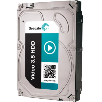 Seagate 2TB Video HDD 3.5" SATA Internal Hard Drive