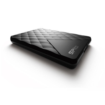 XARİCİ SABİT DİSK SİLİCON POWER PHD,DİAMOND D06,2TB,BLACK (SP020TBPHDD06S3K)-1
