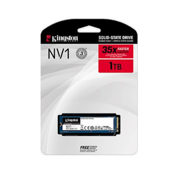 SSD yığıcı Kingston 1 TB SSD SNVS/1000G NVMe 1.3 M.2