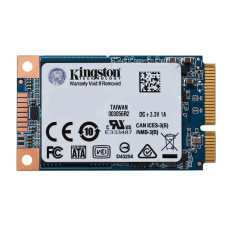 SSD накопитель Kingston 120 GB SSDNow UV500 mSATA