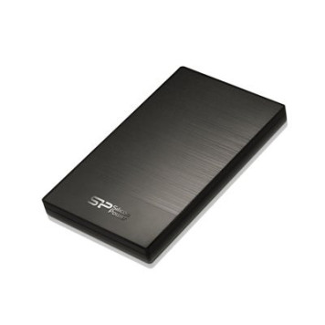ВНЕШНИЙ ЖЁСТКИЙ ДИСК SILICON POWER PHD,DIAMOND D05,1TB,IRON GRAY-(SP010TBPHDD05S3T)